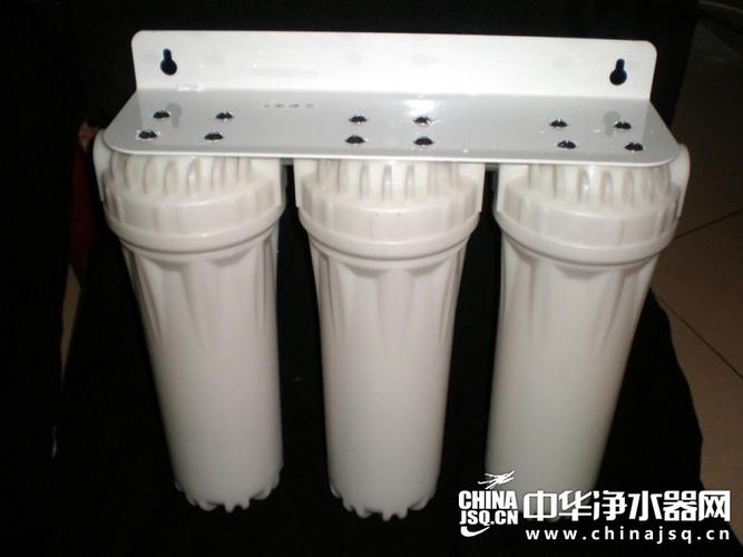 凈水產品高需求 用戶體驗待改善