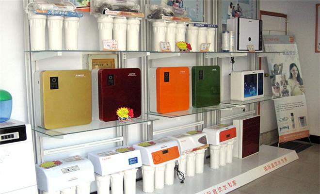 凈水器就是一家很受歡迎的品牌,它采用自己的專業(yè)技術,研發(fā)出來的產(chǎn)品