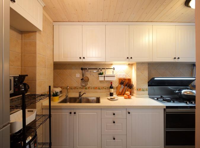 標簽大全美式櫥柜效果圖