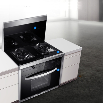 海爾JJZY-J90HZ(20Y)近吸下排吸凈油煙尊享系列集成灶介紹價格參考