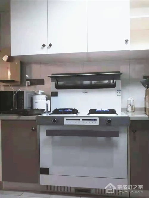 心儀的集成灶在哪里 看看佳歌集成灶這款寶藏集成灶