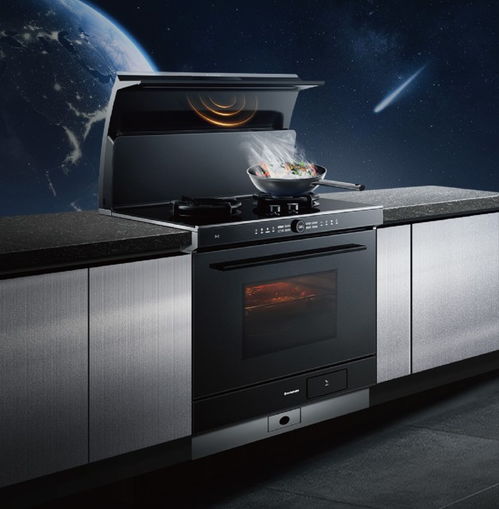 火星人集成灶怎么樣 品質與創新引領廚房新潮流