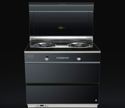 美盼集成環保灶