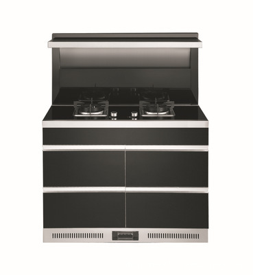 【新型集成灶 KD-FTB-1000J】價格,廠家,圖片,燃氣灶、集成灶,新鄉(xiāng)市牧野區(qū)喬智建材櫥柜商行-