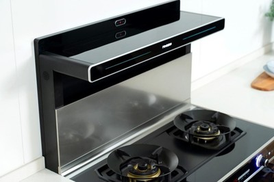 美多Q9智能語音蒸烤集成灶:聲控烹飪 打造智能語音廚房